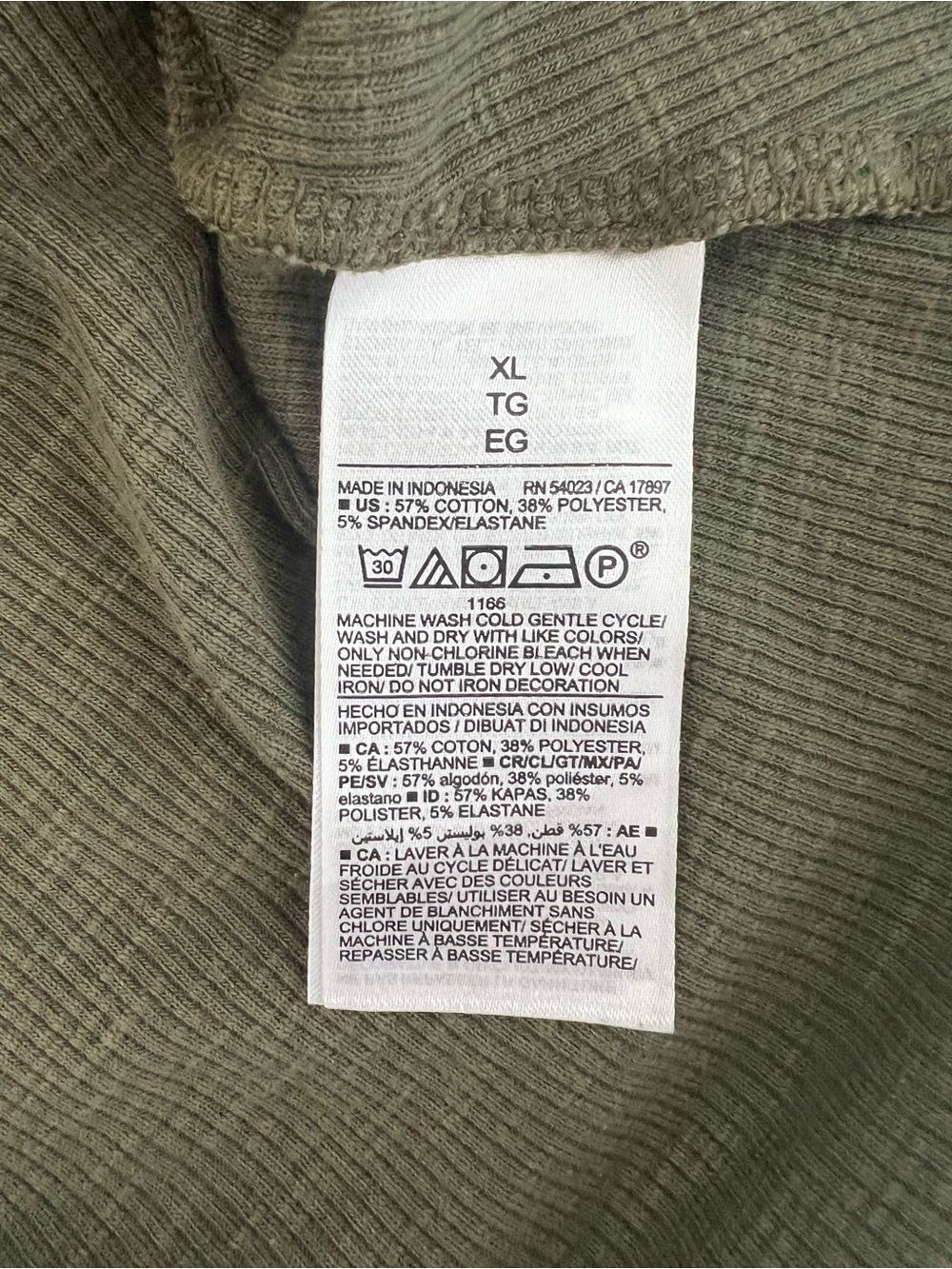 Old Navy Ribbed Tank Top Bundle - Picture 3 of 3